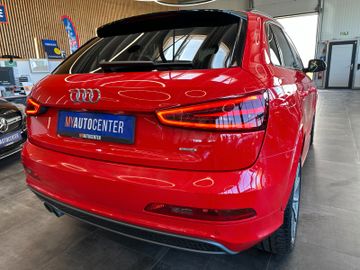 Audi Q3 2.0 TDI quattro *BiXenon*Pano*AHK*SLine*