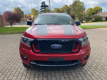 Ford Ranger - 9