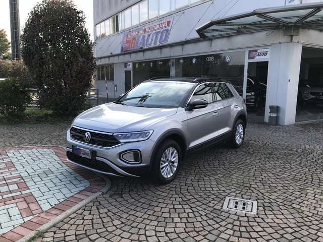 Volkswagen T-Roc 1.5 TSI LIFE S.TRONIC