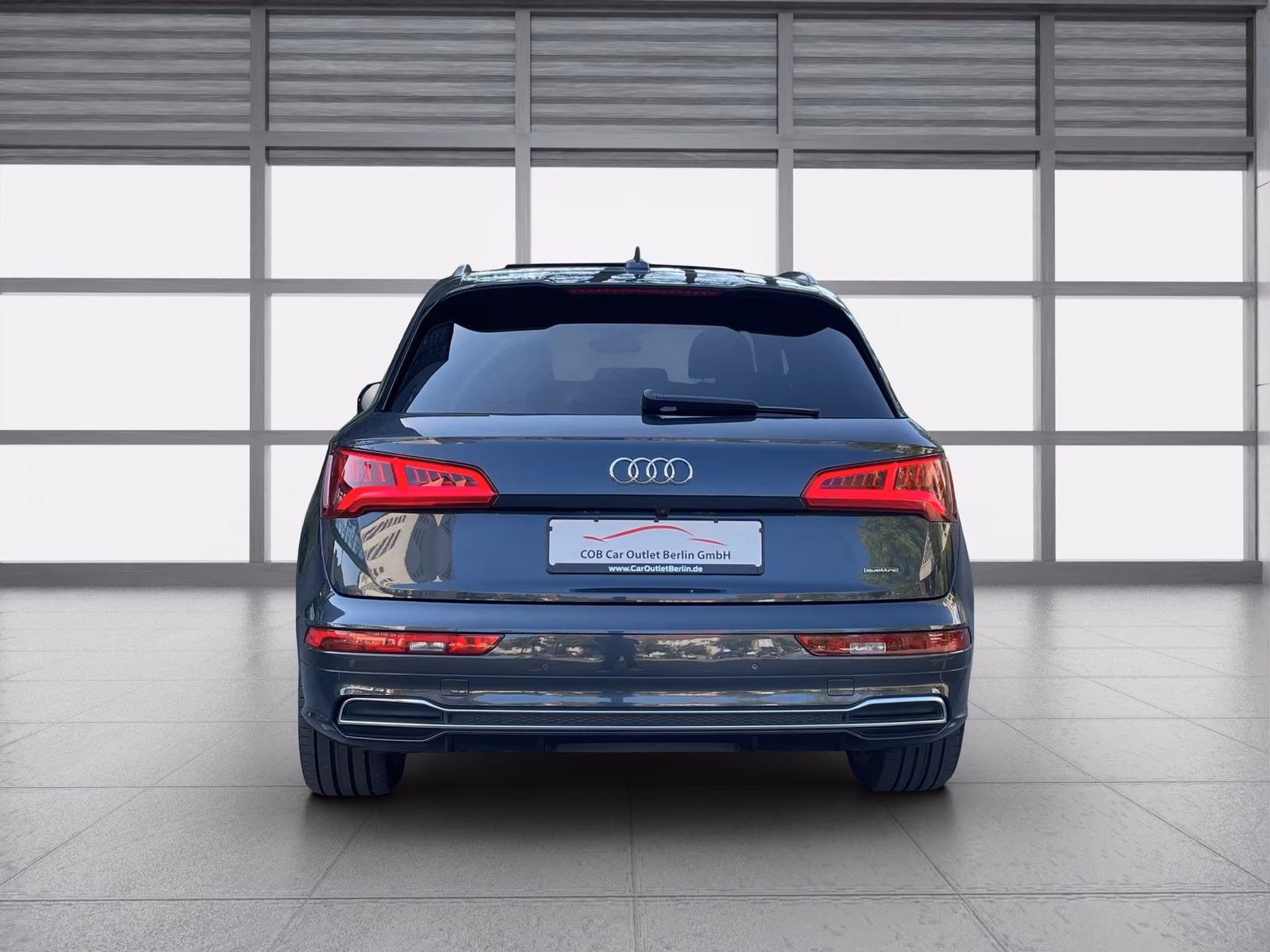Audi Q5 50 TDI quattro 3x S-Line Pano ACC HUD