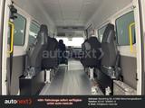 Volkswagen Crafter MAXI Automatik *Rollstuhl-Rampe+ 8Sitze* - Rollstuhlgerechte Autos