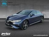 Mercedes-Benz EQE 350+ Electric Art/LED/Hinterachsl./Burmester - blaue Mercedes-Benz EQE