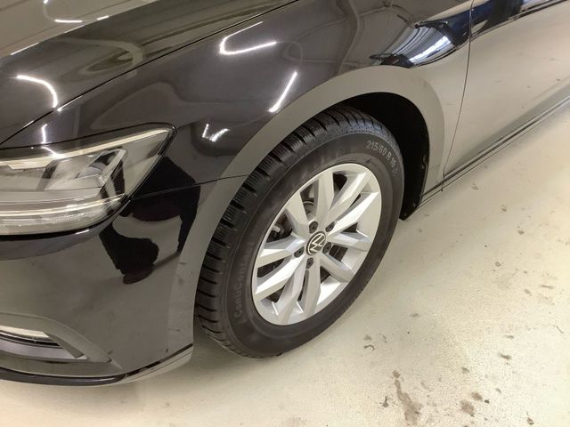 Passat Variant Business 2,0 TDI 110 kW DSG LED,
