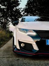 Honda Civic Type R FK2 - Honda Civic: Fk