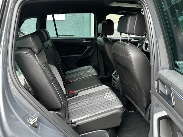 Tiguan R-Line 4Motion NAV;DCC;TWA;KAMERA