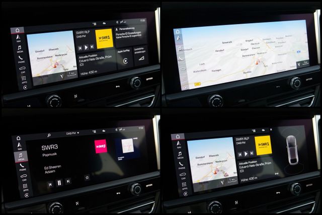 Porsche Macan*1.Hand,Unfallfrei,Dt.FZG,Apple,Sitzheizung