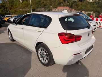 BMW 118 - 8