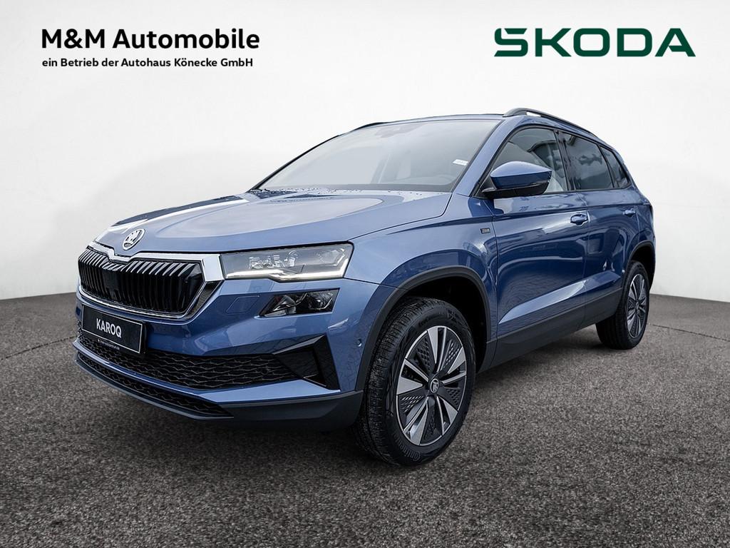 Skoda Karoq 1.5 TSI ACT Selection