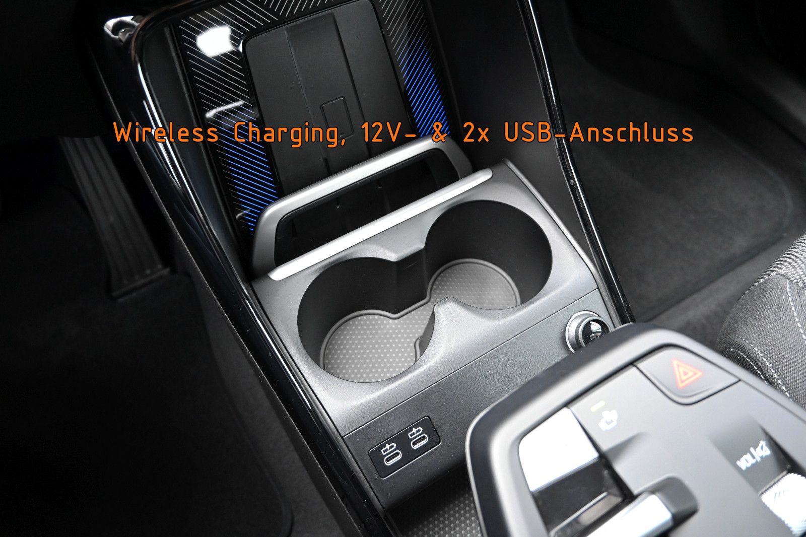 Fahrzeugabbildung BMW 223i Active Tourer xDr. °ACC°AHK°360°BMW AG FZG°