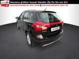 Suzuki SX4 S-Cross 1.6 VVT CVT 4x4 Comfort - Suzuki (SX4) S-Cross mit Benzin-Antrieb: Automatik
