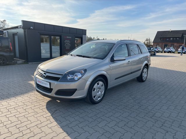 OPEL Astra H 1.6 Caravan Edition 2HD 61.336 KM