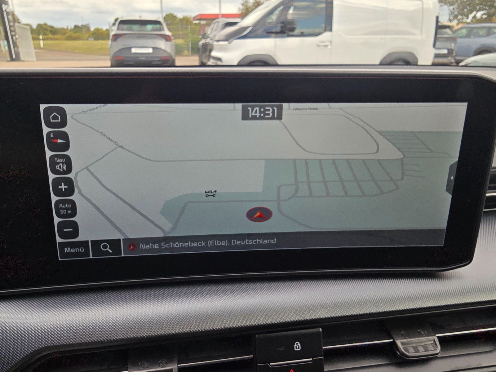 Fahrzeugabbildung Kia XCEED 1.6T 150 DCT VIS KOM+ TEC SD 18"