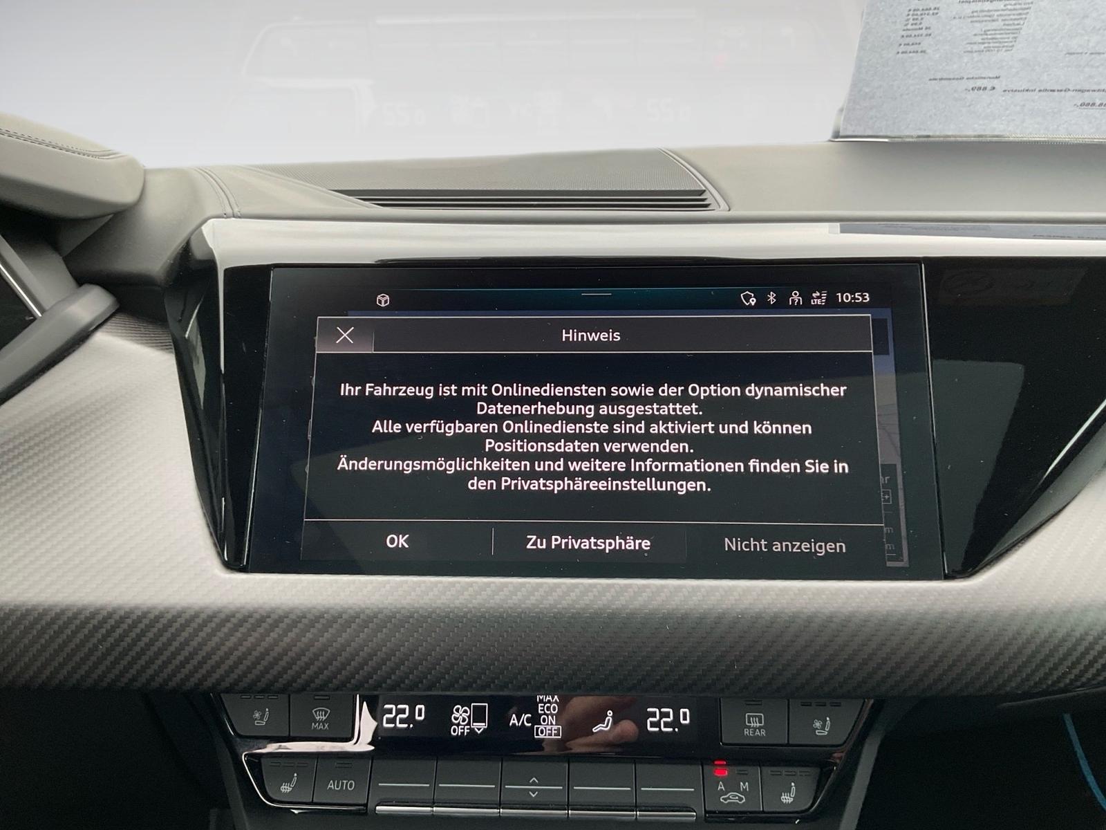 Audi e-tron GT quattro 350kW B&O.MATRIX-LED.HuD.MMI.K