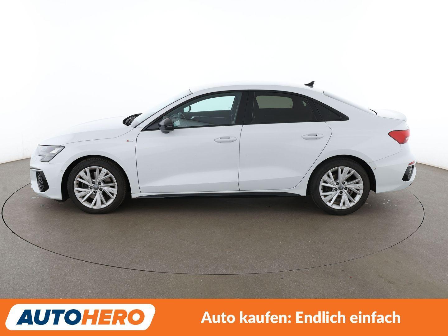Audi A3 Limousine 35 TFSI S line*TEMPO*PLA*PDC*SHZ*VC, миниатюра 2