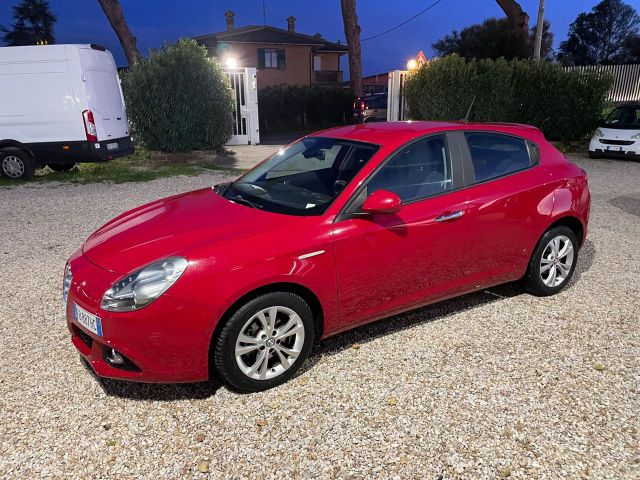 Alfa Romeo Giulietta 1.6 JTDm-2 120 CV Progressi