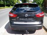 Nissan Qashqai N-Connecta - Nissan Qashqai Gebrauchtwagen in Hamburg
