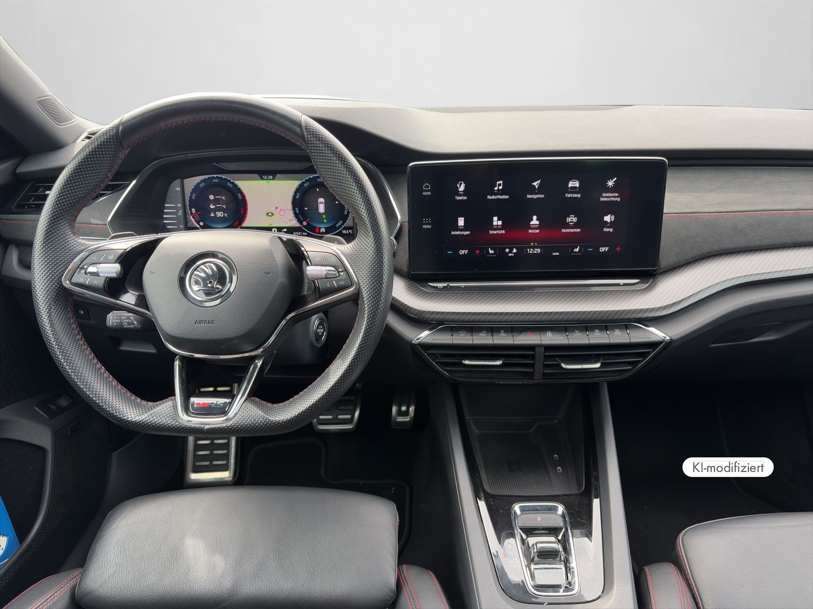 Skoda Octavia - Bild 4