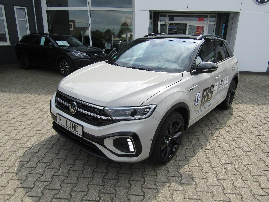 Volkswagen T-Roc R-Line 1.5 TSI DSG APP-CON IQ.DRIVE IQ.LIG