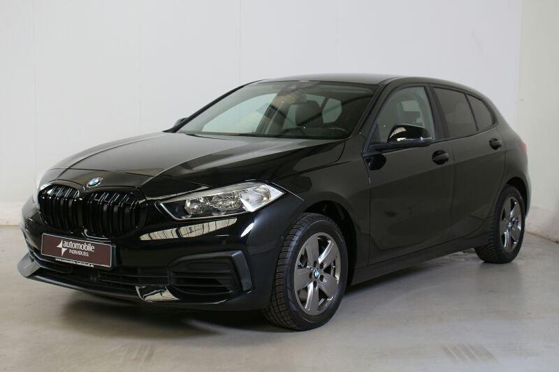 BMW 116i DKG LiveCockpit DAB Komfortzugang Leder
