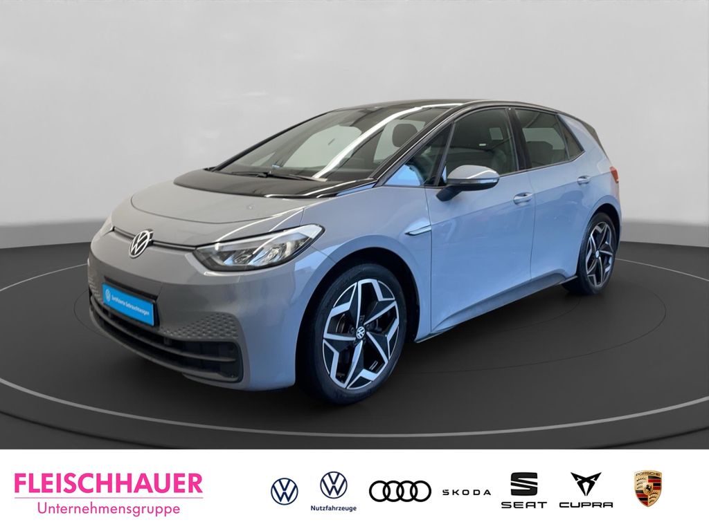 Image of Volkswagen ID.3