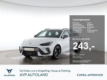 Cupra Leasingangebot: Cupra Leon Sportstourer 1.5 eTSI DSG | NAVI | ACC |