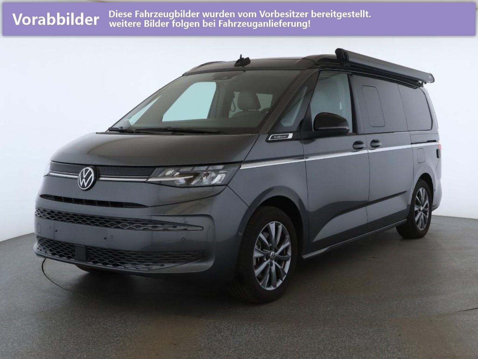 Volkswagen T7 CALIFORNIA OCEAN EHYBRID 4MOTION 1.5 TSI DSG