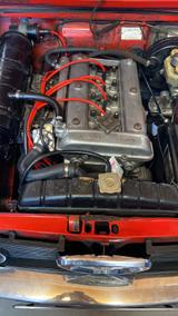 Alfa Romeo Giulia - Alfa Romeo Giulia aus 1975