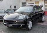 Porsche Cayenne V6 Diesel *Memory *PDLS *Pano *20 *Pano