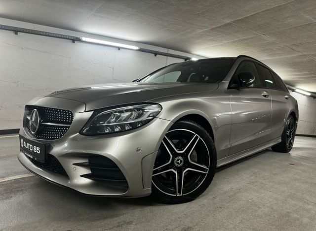 Mercedes-Benz C 180 T d |AMG Styling|Aut.|LED|ACC|Night|