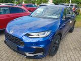 Honda ZR-V 2,0 e:HEV Sport - blaue Honda ZR-V