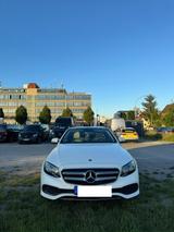 Mercedes-Benz E 350 e AVANTGARDE Autom. AVANTGARDE - Mercedes-Benz E 350 Gebrauchtwagen in Stuttgart