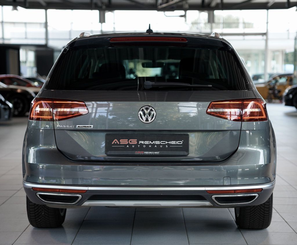 Vw Passat Alltrack