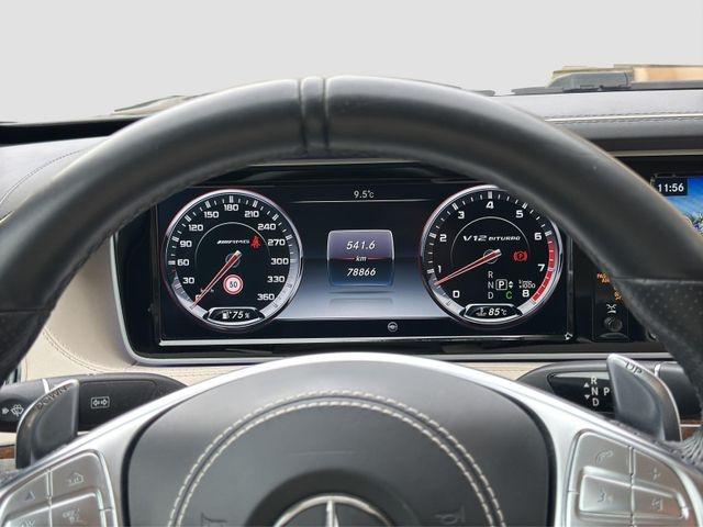 Mercedes-Benz S 65 AMG