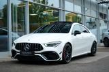 Mercedes-Benz CLA 45 S AMG 4M+ Coupé 8G/PANO/NIGHT/MULTIBEAM - gebrauchte Mercedes-Benz CLA 45 AMG aus dem Jahr 2020