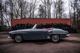 Mercedes-Benz 190 SL / Roadster -58 / Auto-stodola