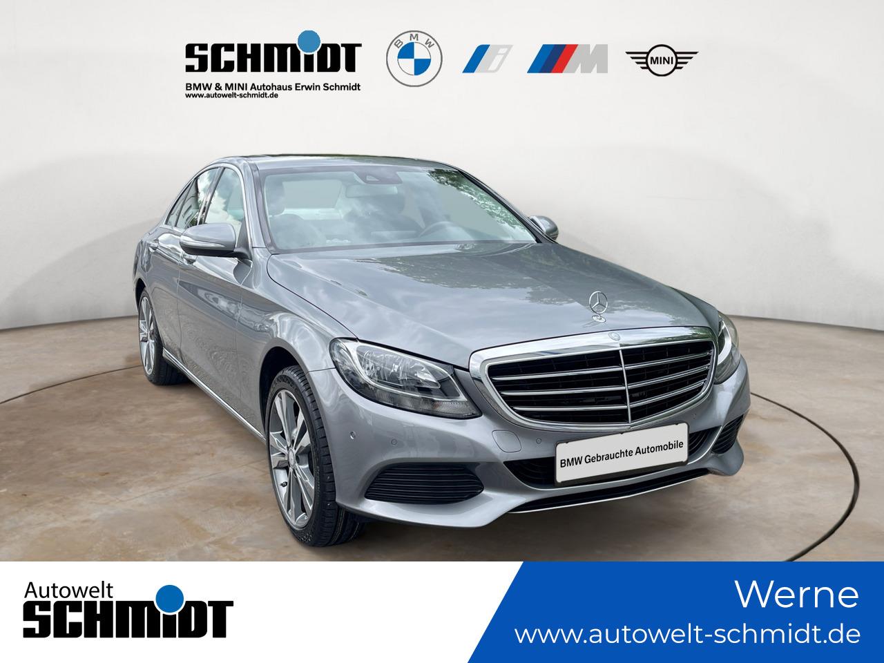 Mercedes-Benz C 200 + GARANTIE