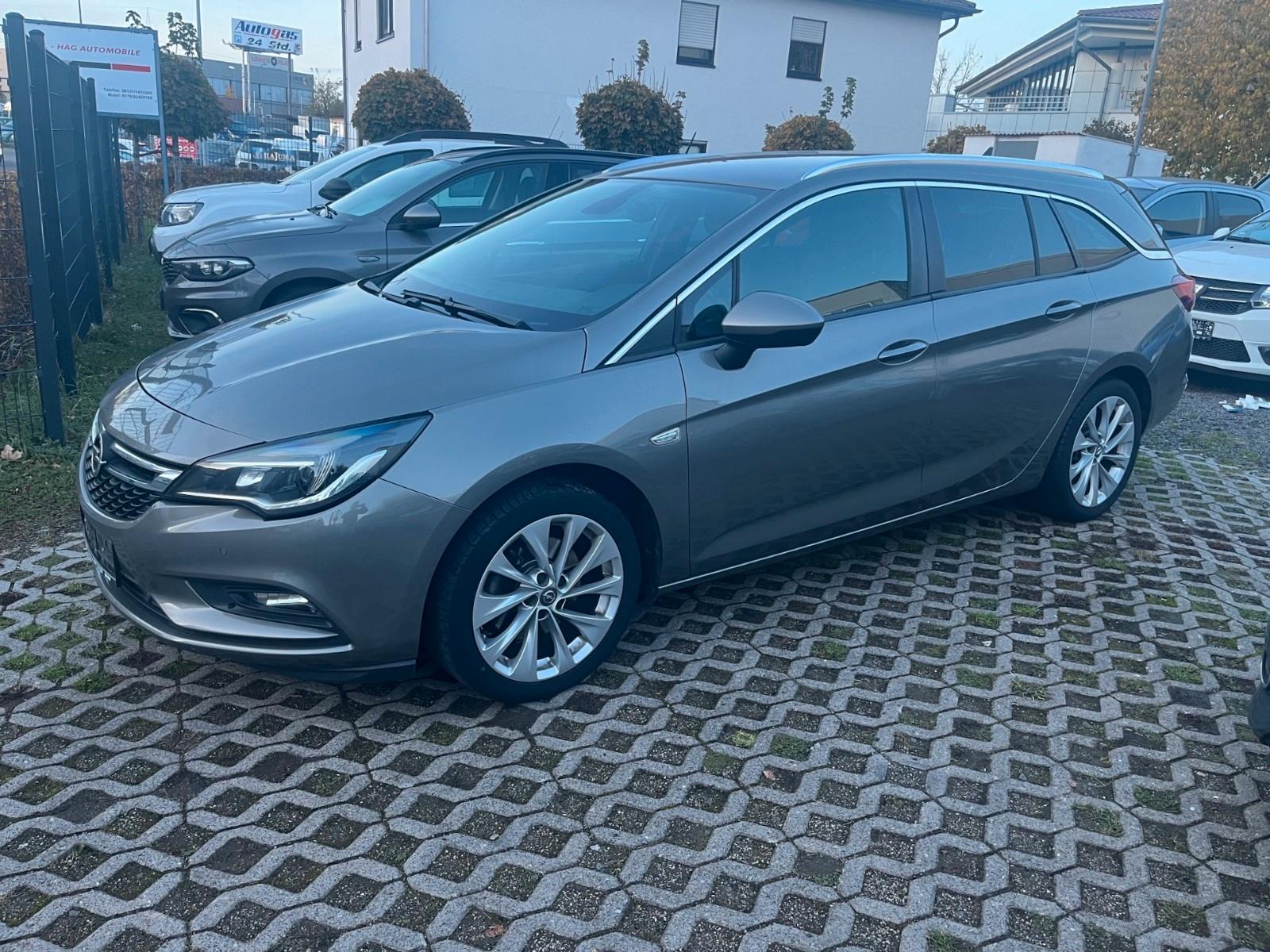 Opel Astra K Sports Tourer Business Start/Stop