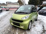 Smart ForTwo SERVO,  SHZ, Navi, TFL, Allwetter - Smart ForTwo: Grün