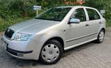 Skoda Fabia 1.4 16V Comfort Combi Comfort - Skoda Fabia aus 2000: 1.4