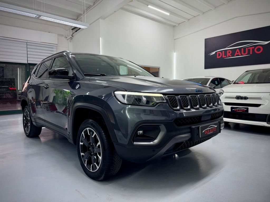 Image of Jeep Compass