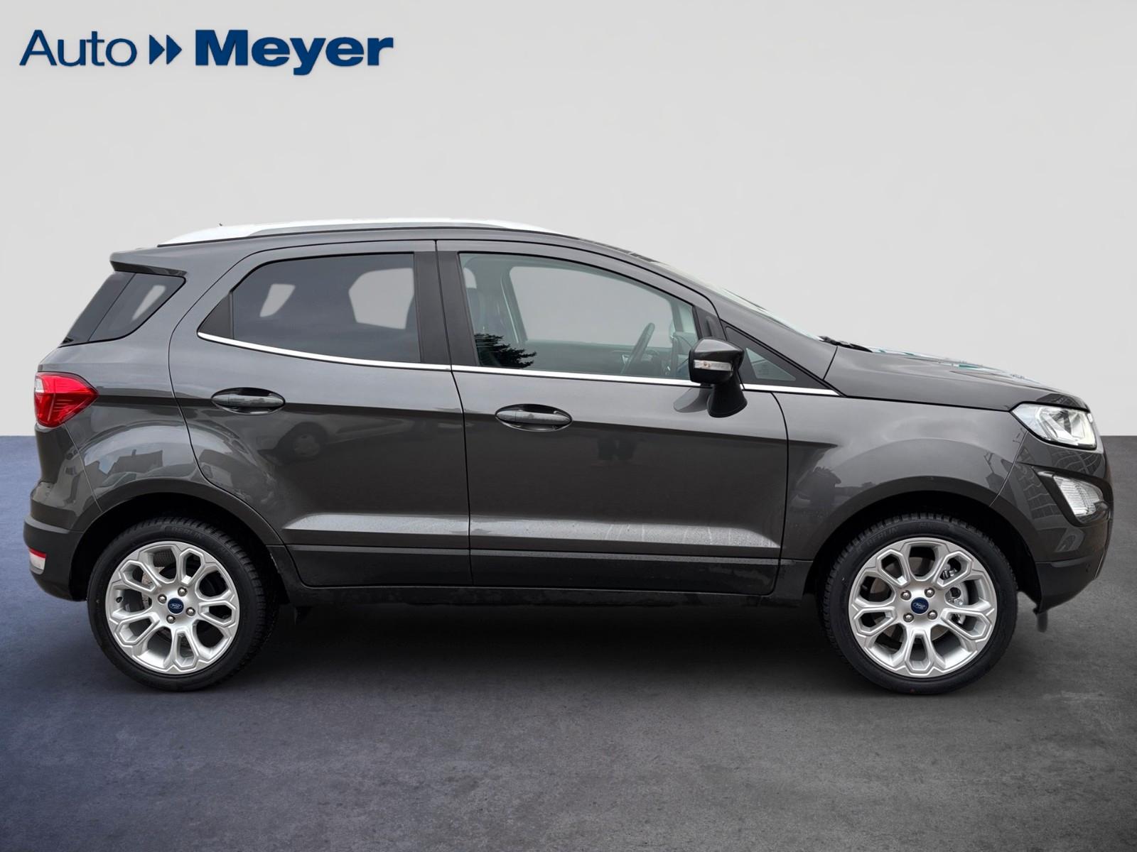 Ford EcoSport 1.0 Eco Boost 125 Titanium |RFK|GJR|WP|