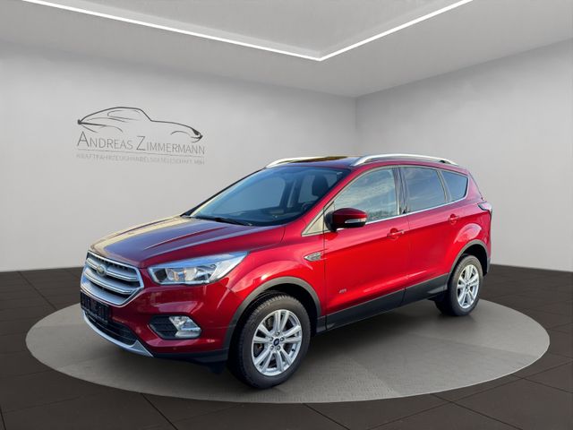 Ford Kuga 182PS Automatik Allrad SHZ/PDC/SPORT/AHK