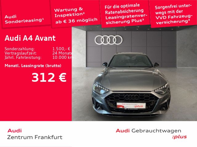 Audi A4 - Bild 2