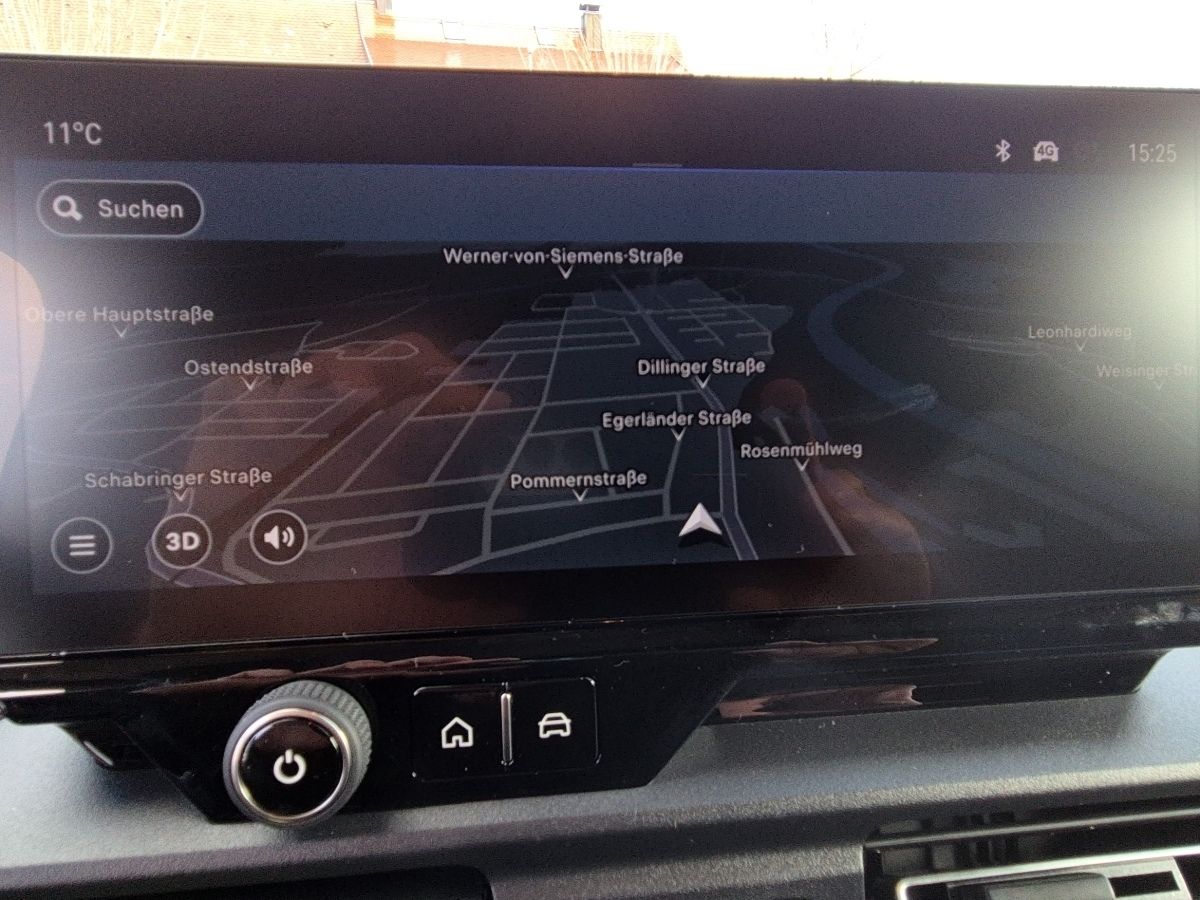 Opel Combo - Bild 10