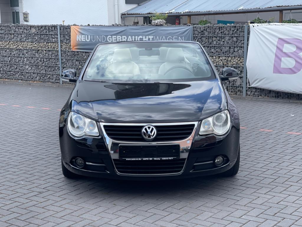 Volkswagen Eos