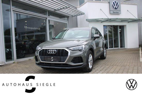 Audi Q3 35 1.5 TFSI  AHK LED Tempomat Sitzheizung ALU