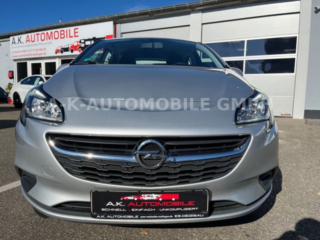 Opel Corsa E Edition ecoFlex*NAVI*KLIMA*BT*LED*2-HD*