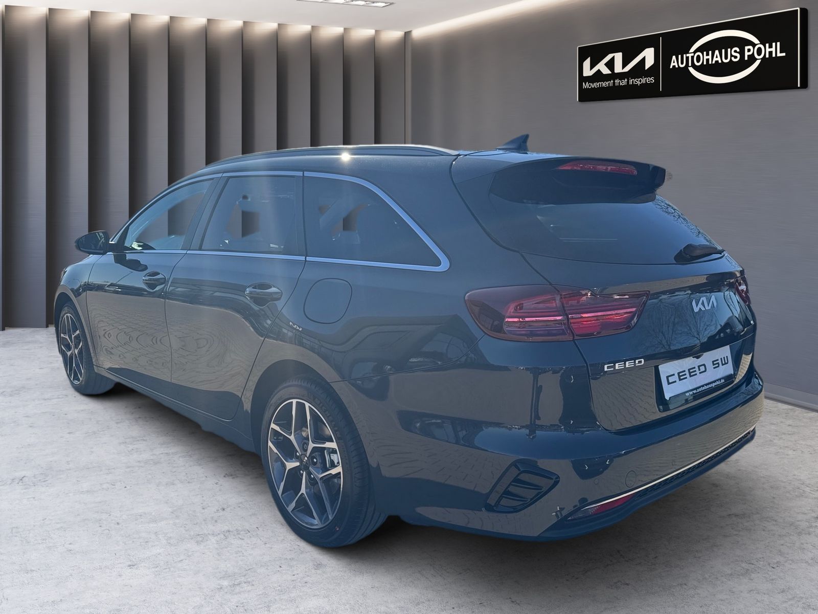 Fahrzeugabbildung Kia CEED_SW 1.5T 140 Ultimate DES JBL