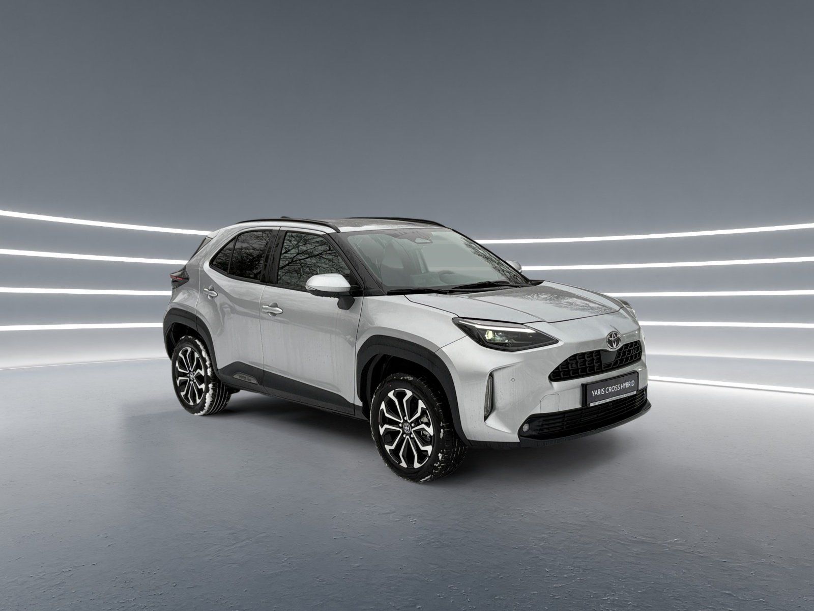 Toyota Yaris Cross - Bild 8