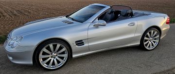 Mercedes SL 500 - 4